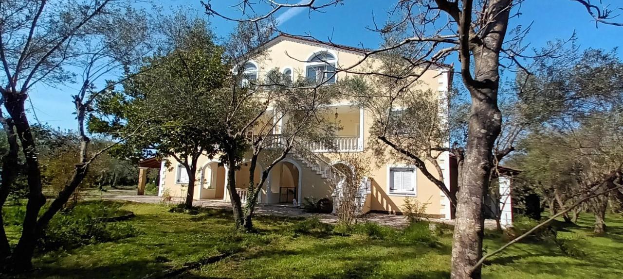 Antonios Olive Garden Acharavi Kerkyra Appartement *